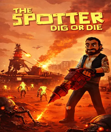The Spotter Dig or Die