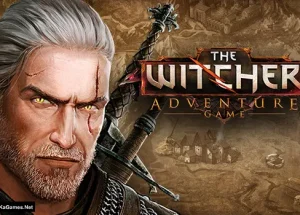 The Witcher Adventure Game
