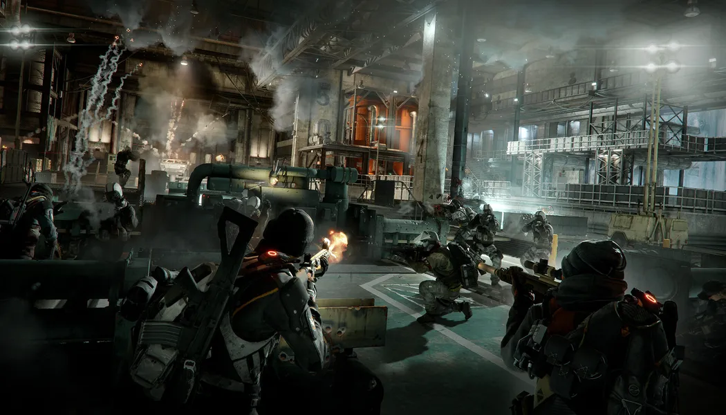 Tom Clancys The Division screenshot 4
