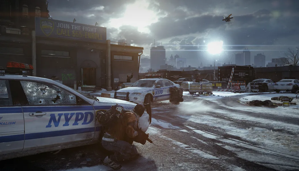 Tom Clancys The Division screenshot 5