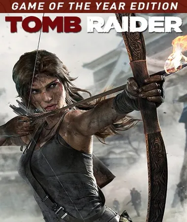 Tomb Raider Game of the Year
