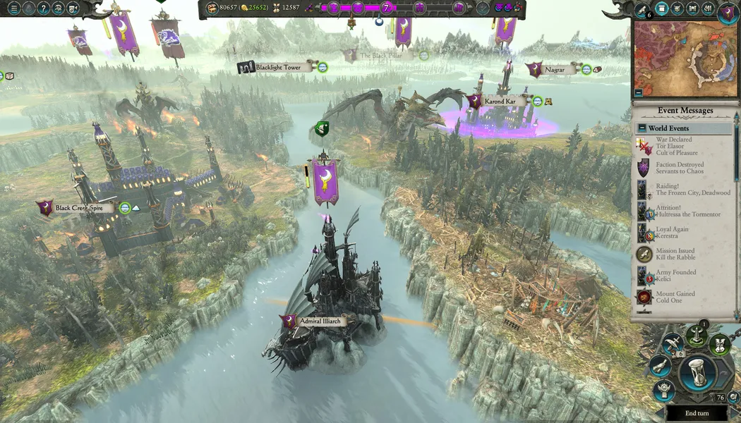 Total War WARHAMMER II screenshot 2
