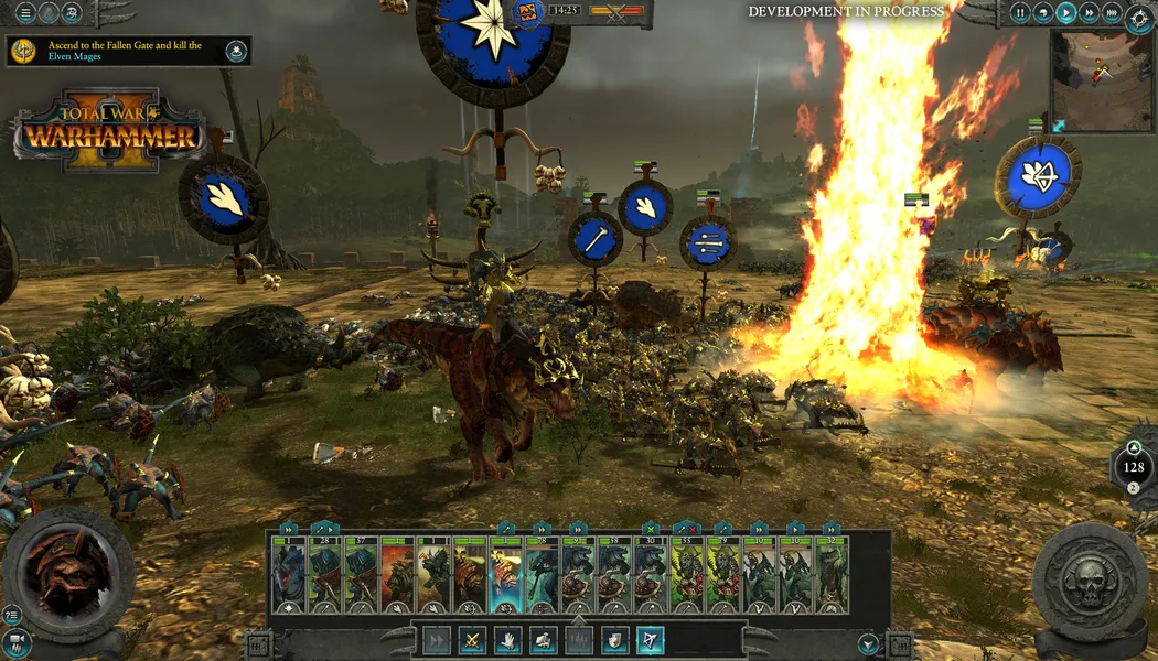 Total War WARHAMMER II screenshot 3