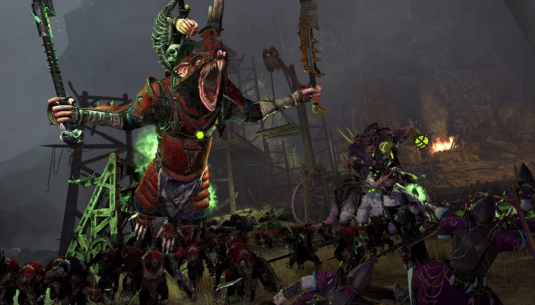 Total War WARHAMMER II screenshot 4