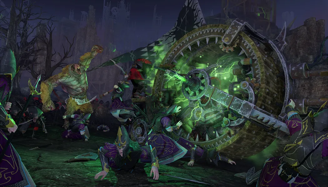 Total War WARHAMMER II screenshot 5