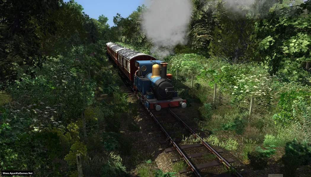 Train Simulator Classic Screenshot 1, PC Game, Download Free