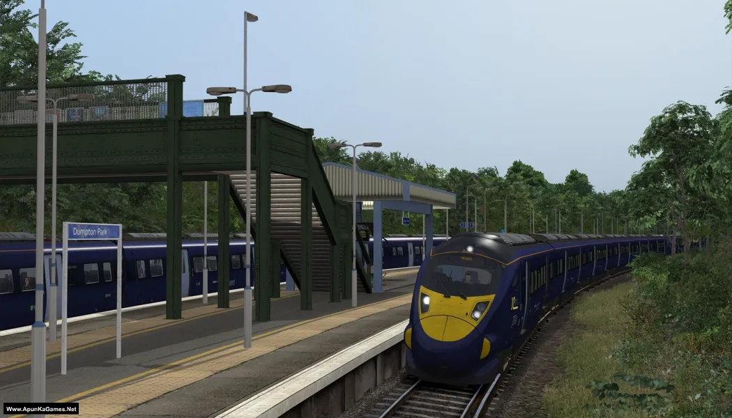 Train Simulator Classic Screenshot 2, PC Game, Download Free