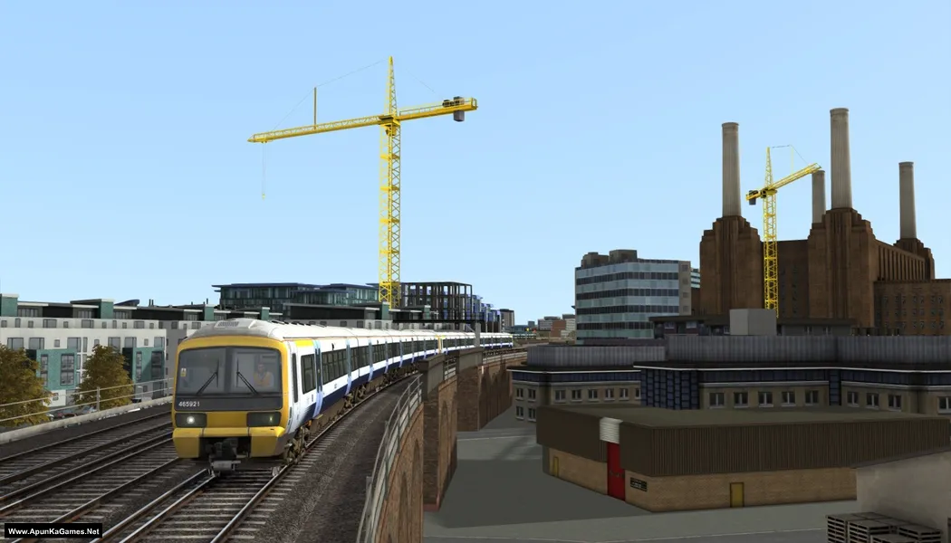 Train Simulator Classic Screenshot 3, PC Game, Download Free