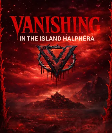 Vanishing In The Island Halphéra