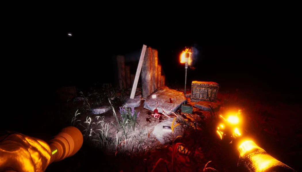 Vanishing In The Island Halphéra screenshot 3