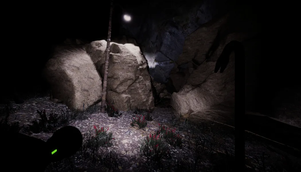 Vanishing In The Island Halphéra screenshot 4