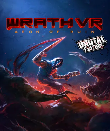 WRATH Aeon of Ruin VR – Brutal Edition
