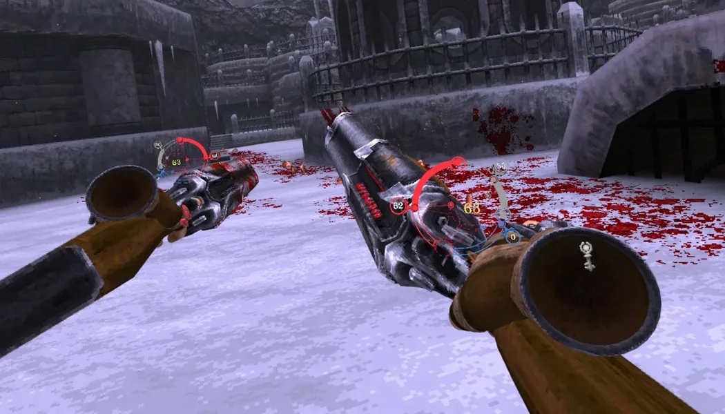 WRATH Aeon of Ruin VR – Brutal Edition screenshot 2