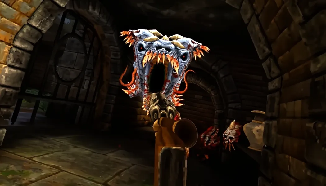 WRATH Aeon of Ruin VR – Brutal Edition screenshot 3