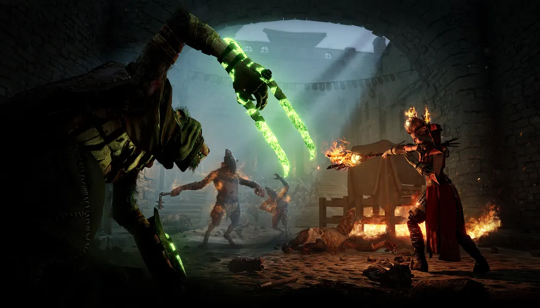 Warhammer Vermintide 2 screenshot 1
