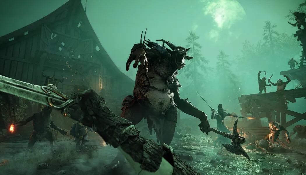 Warhammer Vermintide 2 screenshot 2