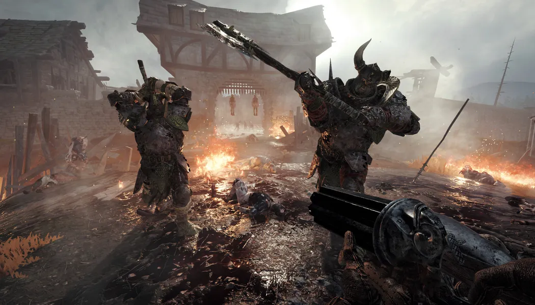 Warhammer Vermintide 2 screenshot 4