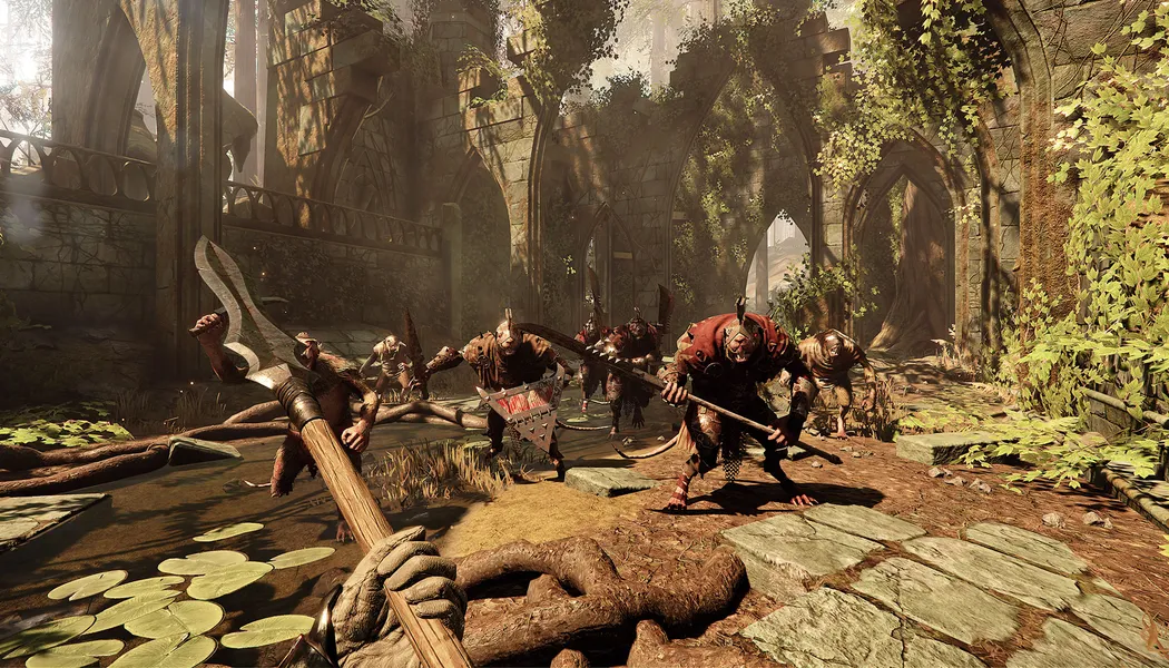Warhammer Vermintide 2 screenshot 5