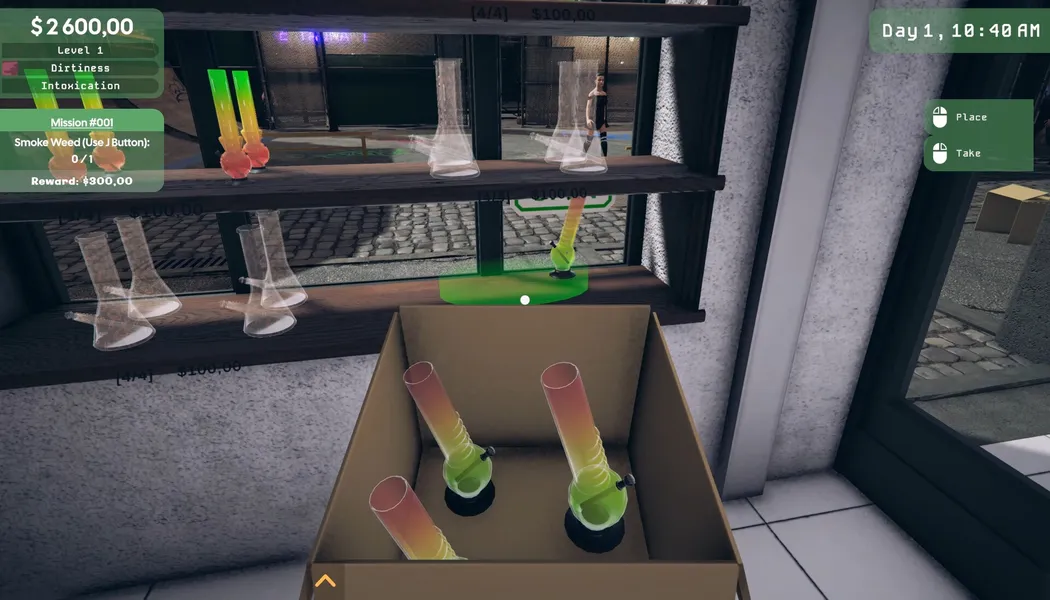 Weed Supermarket Simulator screenshot 5