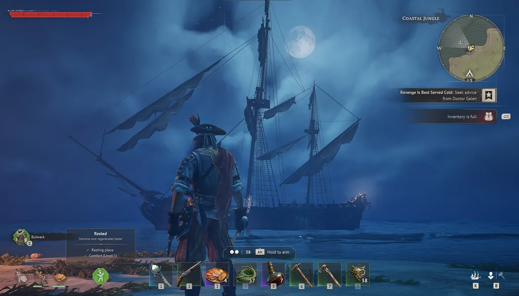 Windrose screenshot 4