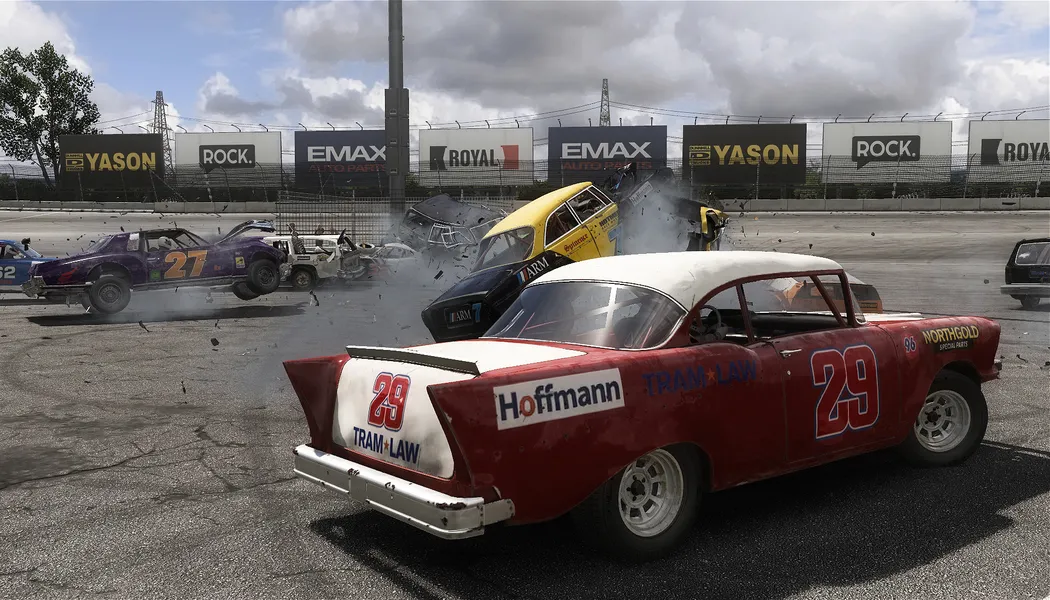 Wreckfest screenshot 5