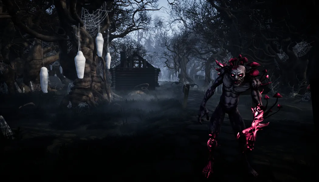 YAR Forgotten Throne screenshot 4