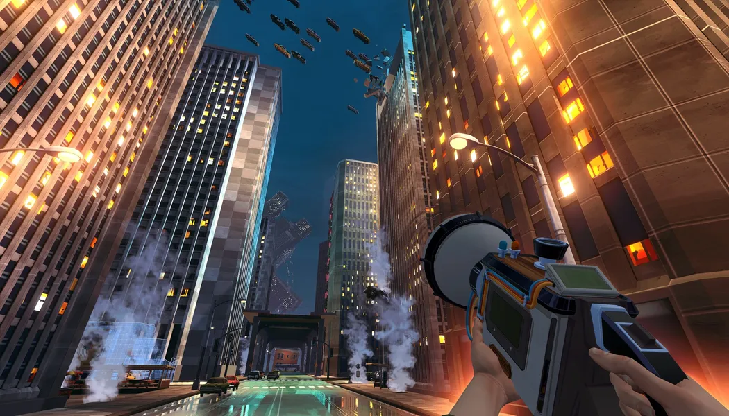 Yerba Buena screenshot 1