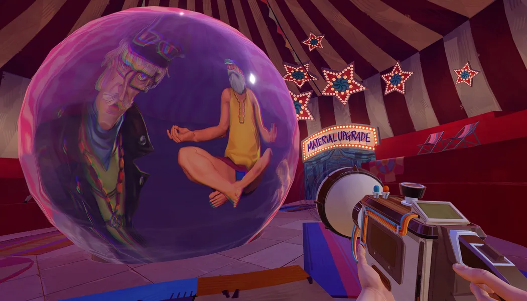 Yerba Buena screenshot 2