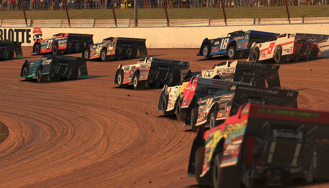iRacing screenshot 4