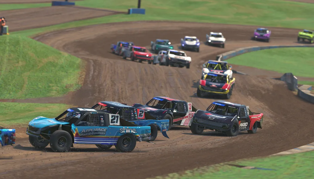 iRacing screenshot 5