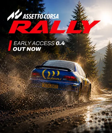 Assetto Corsa Rally
