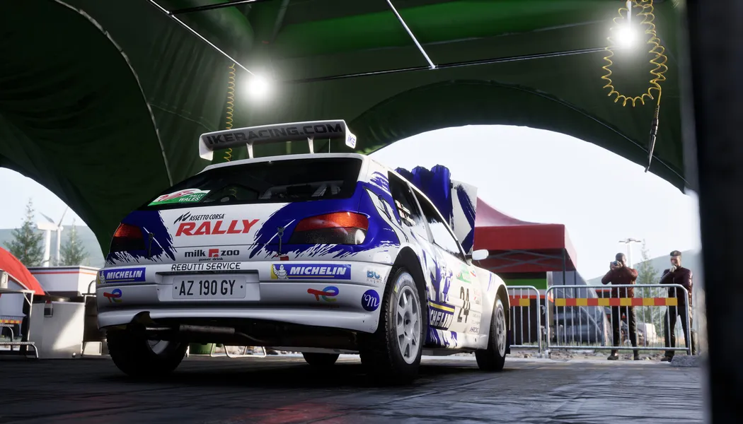 Assetto Corsa Rally screenshot 3