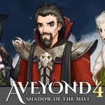 Aveyond 4: Shadow of the Mist