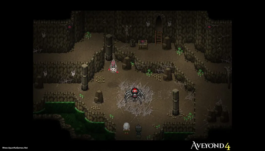 Aveyond 4: Shadow of the Mist Screenshot 2, PC Game, Download Free