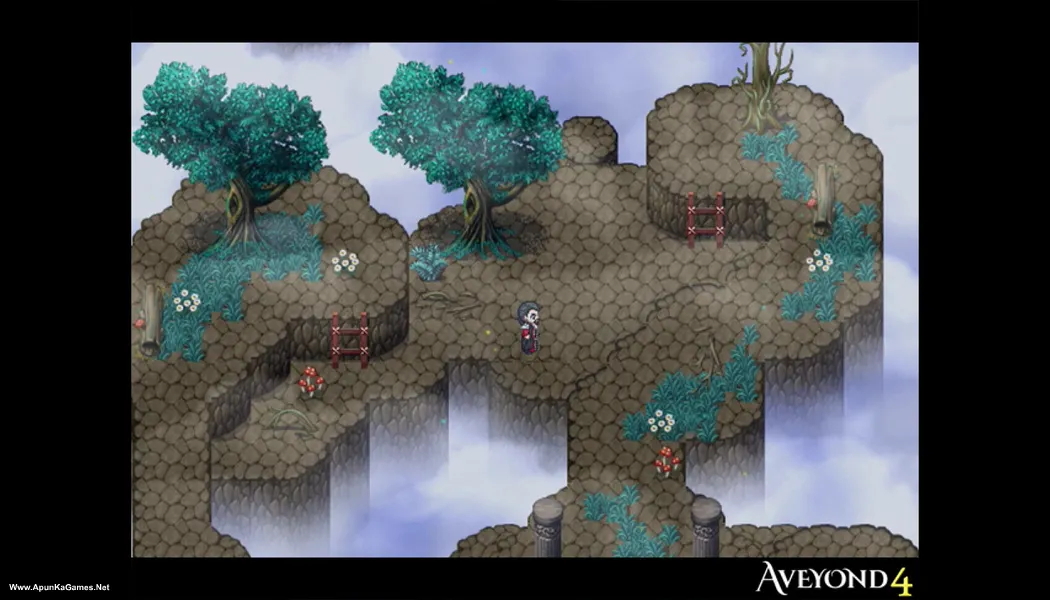 Aveyond 4: Shadow of the Mist Screenshot 3, PC Game, Download Free