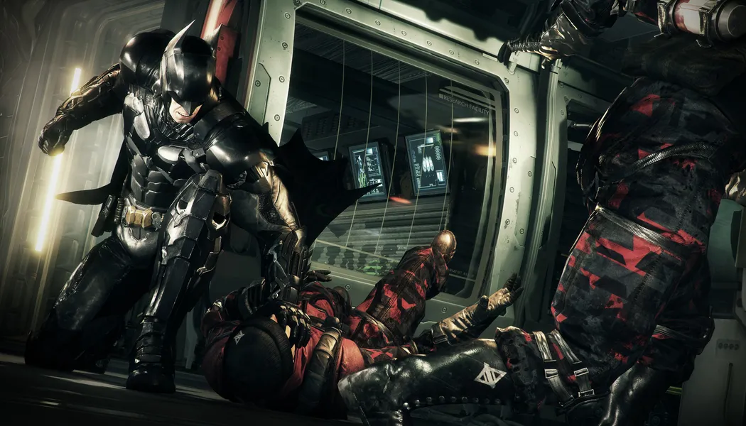 Batman Arkham Knight screenshot 4