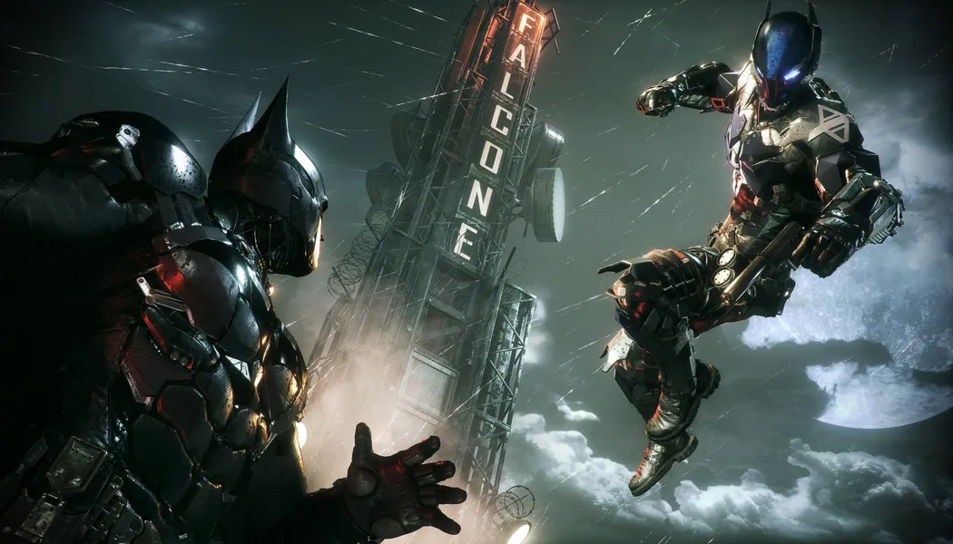 Batman Arkham Knight screenshot 5