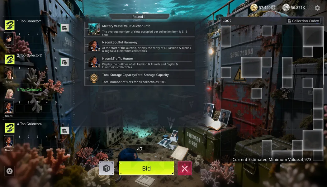 BidKing screenshot 1