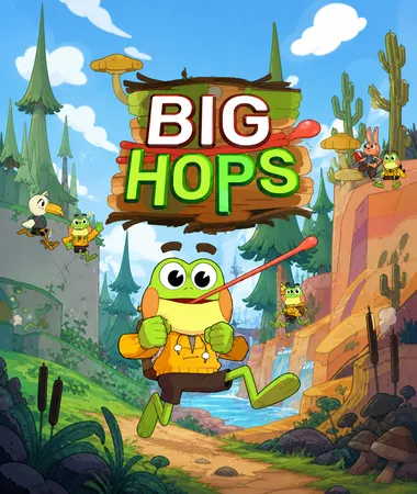Big Hops