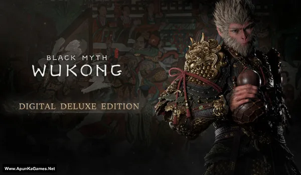 Black Myth: Wukong Cover, Poster, PC Game, Download Free