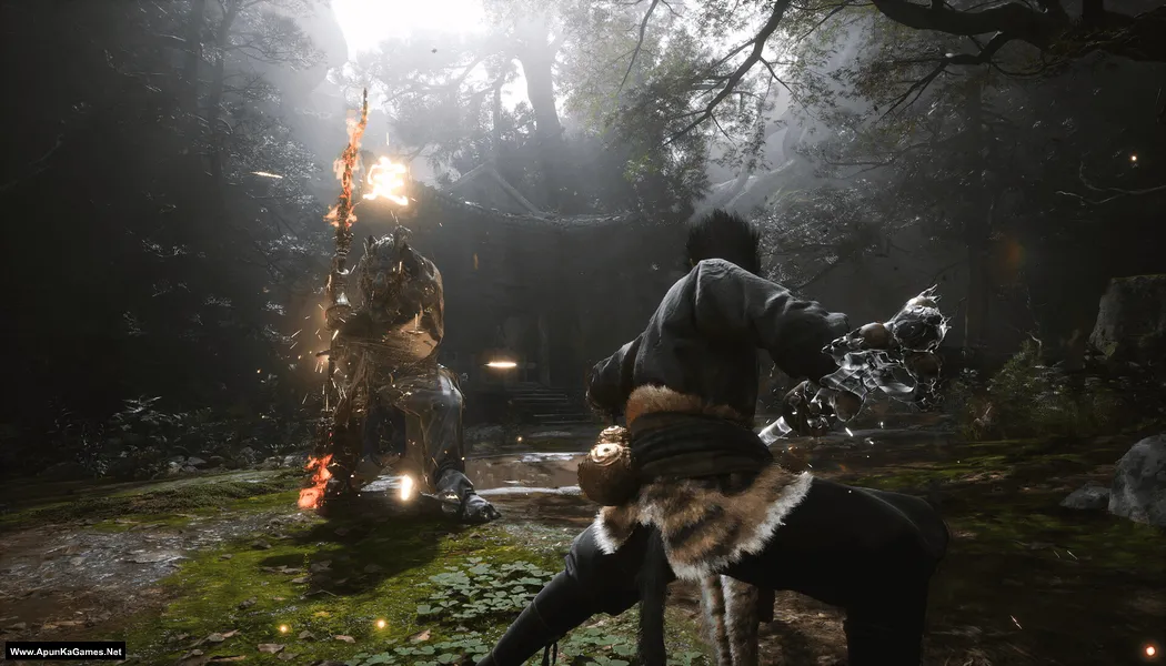 Black Myth: Wukong Screenshot 1, PC Game, Download Free