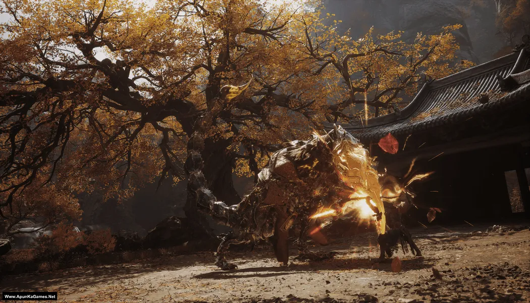 Black Myth: Wukong Screenshot 2, PC Game, Download Free