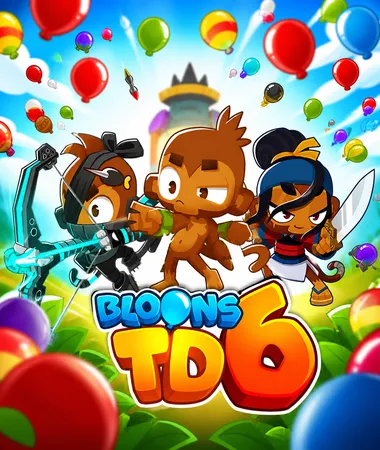 Bloons TD 6