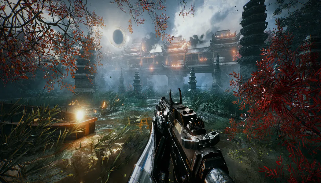 Bright Memory Infinite screenshot 1
