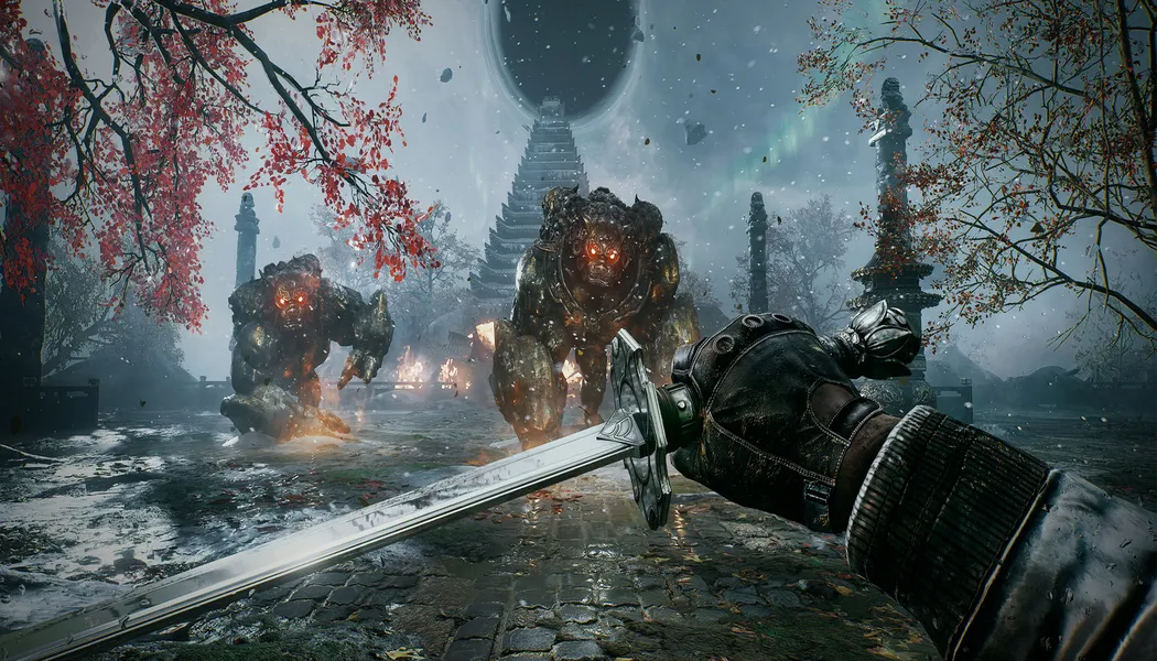 Bright Memory Infinite screenshot 2