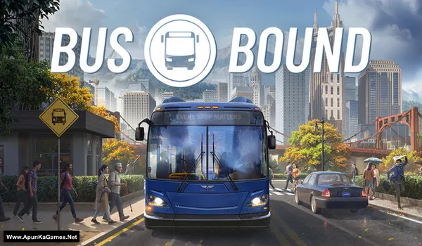 Bus Bound Cover, Poster, PC Game, Download Free