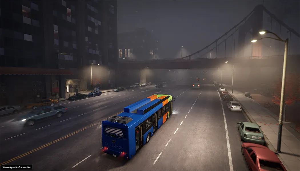 Bus Bound Screenshot 3, PC Game, Download Free
