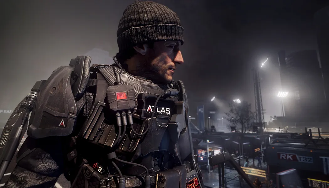 Call of Duty Advanced Warfare – Gold Edition screenshot 1