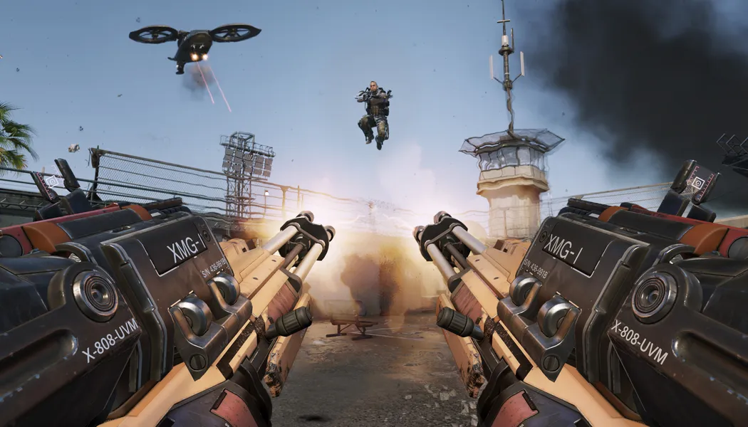 Call of Duty Advanced Warfare – Gold Edition screenshot 3