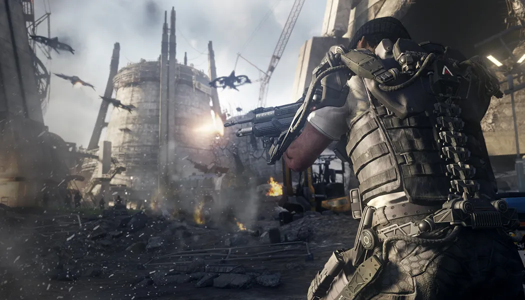 Call of Duty Advanced Warfare – Gold Edition screenshot 4